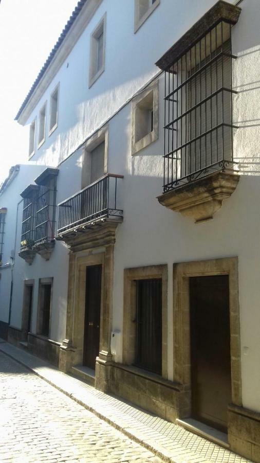 헤레스 Piso En Centro Historico 아파트 외부 사진